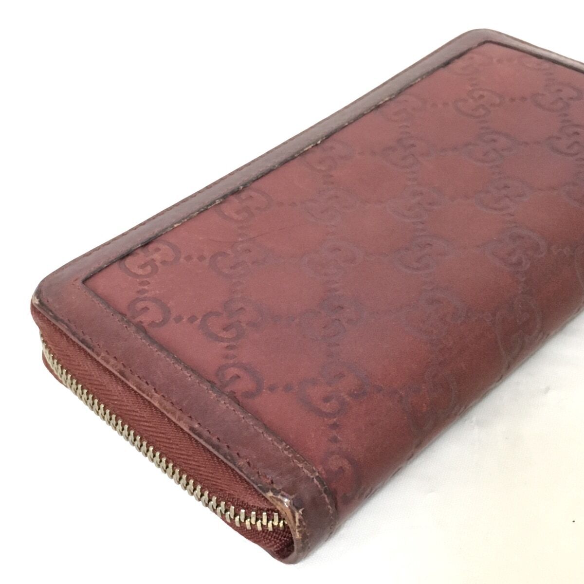Gucci Shimaline Sookie Bordeaux