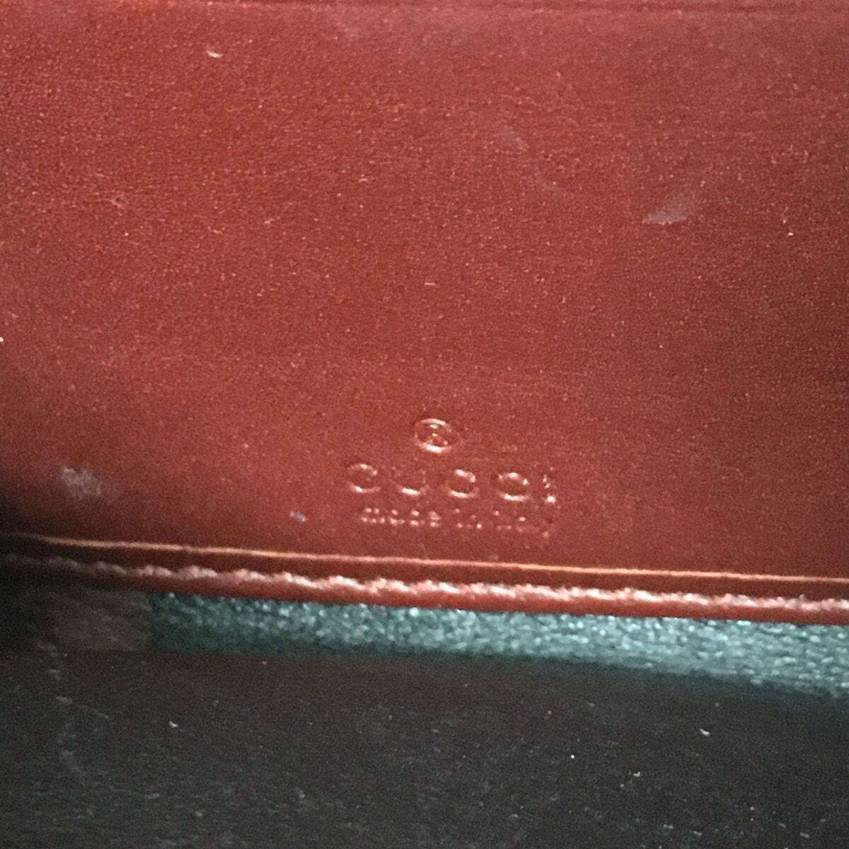 Gucci Shimaline Sookie Bordeaux