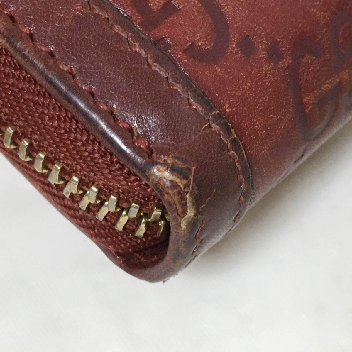 Gucci Shimaline Sookie Bordeaux