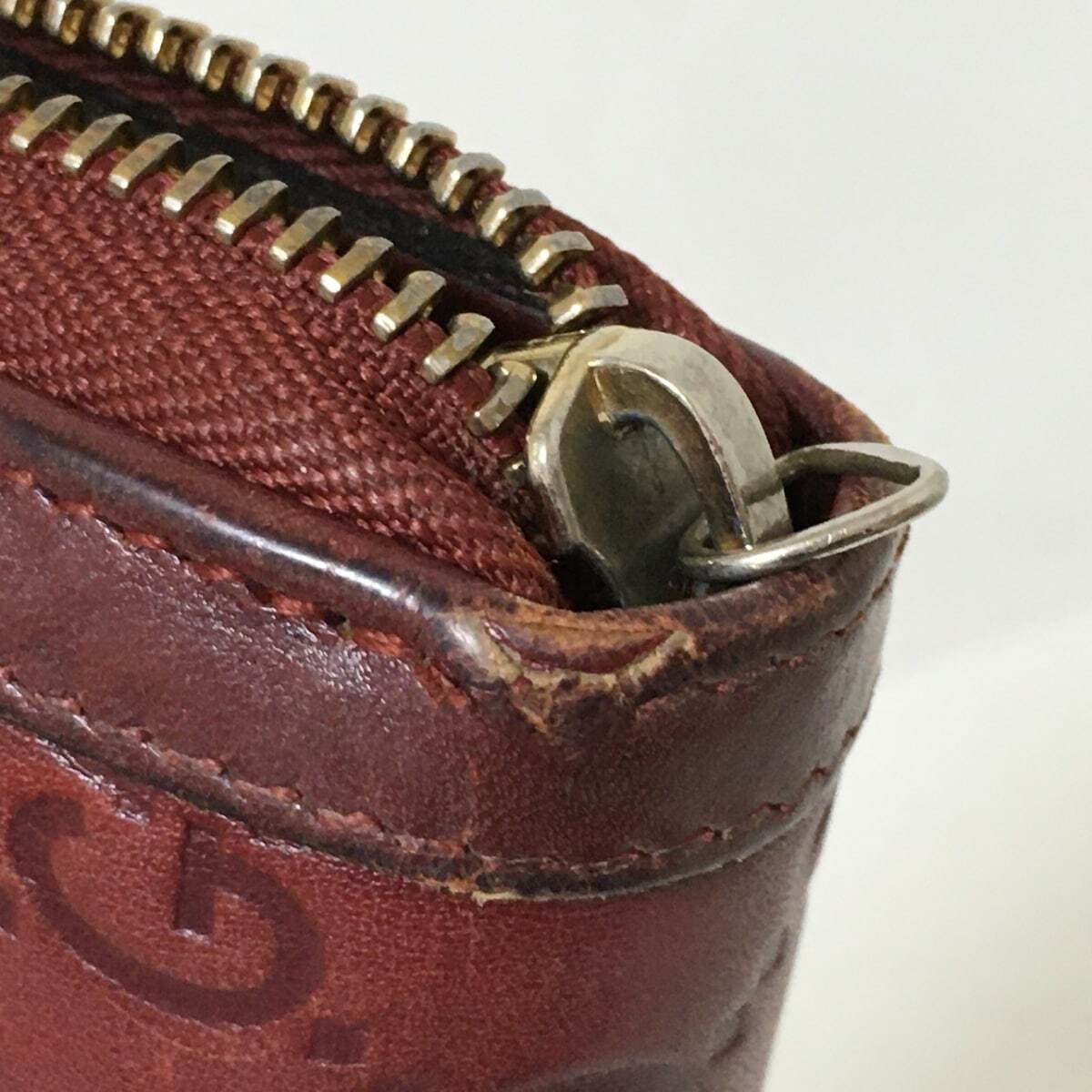 Gucci Shimaline Sookie Bordeaux