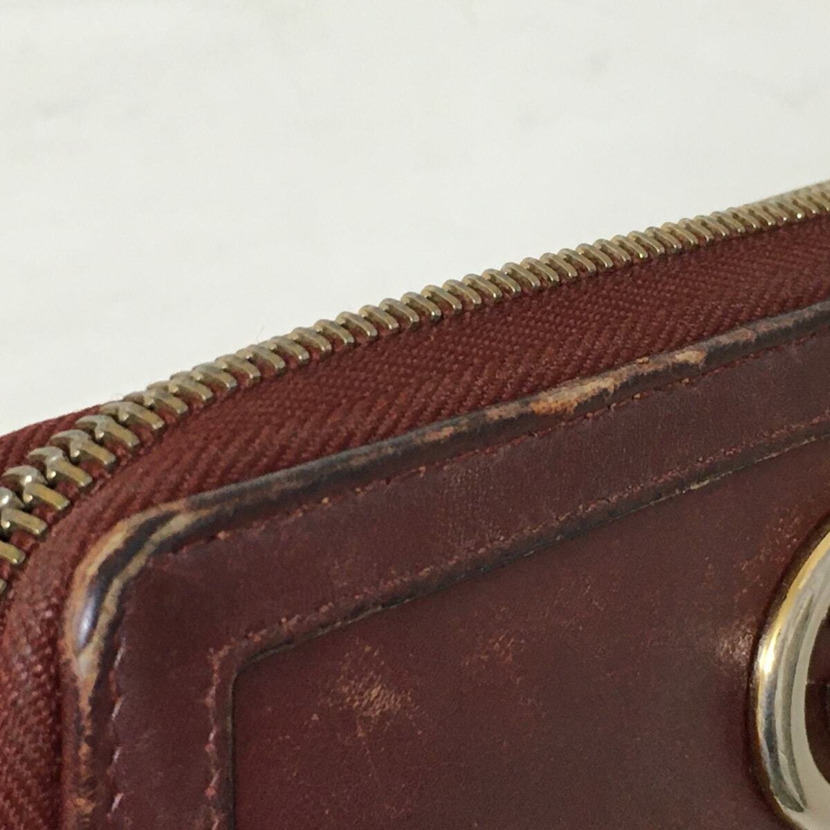 Gucci Shimaline Sookie Bordeaux