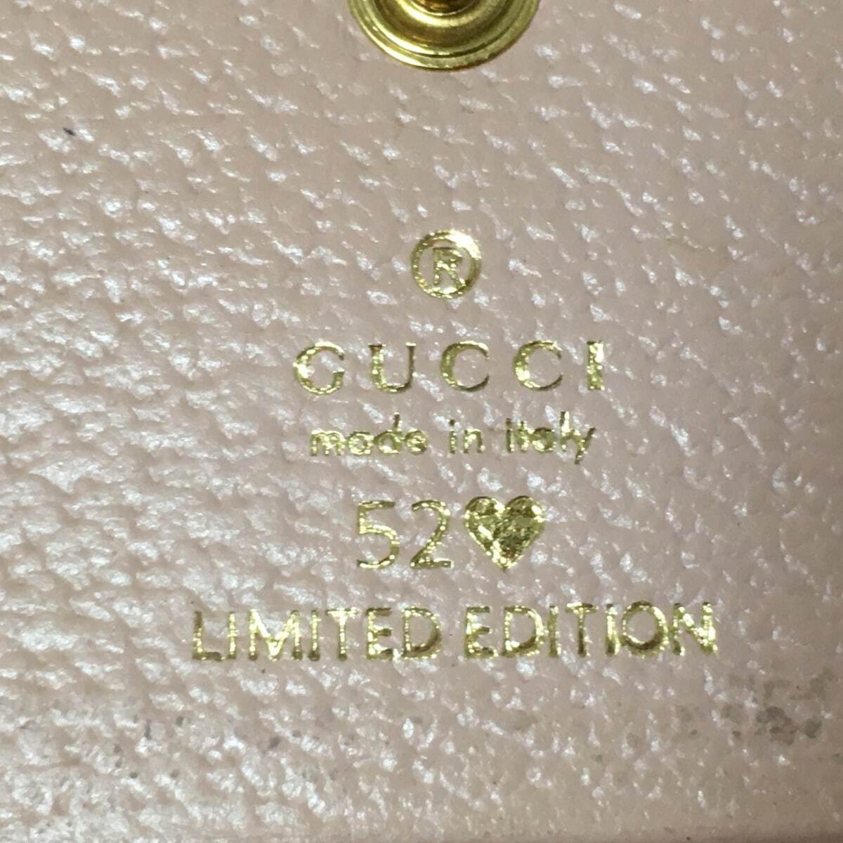 Gucci Ophidia Gg Supreme Navy Pink