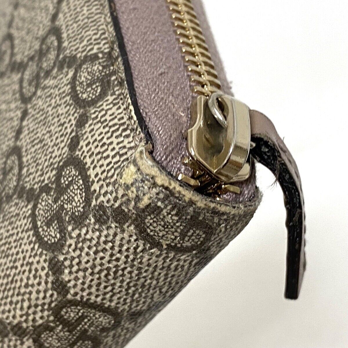Gucci Nice Cream Dark Brown Pink