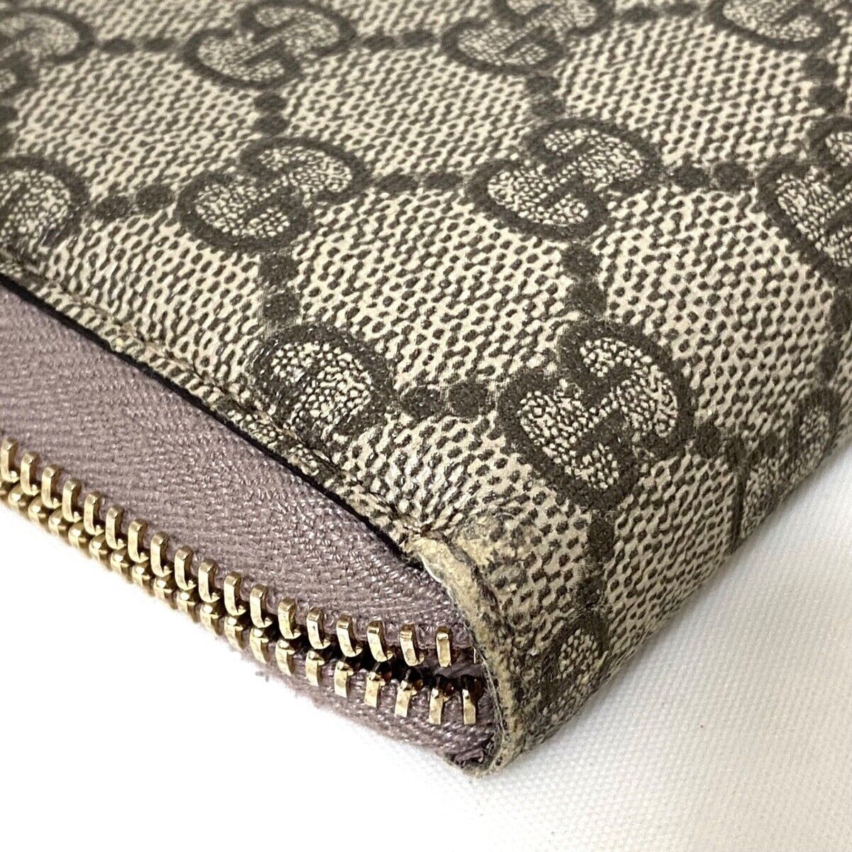Gucci Nice Cream Dark Brown Pink