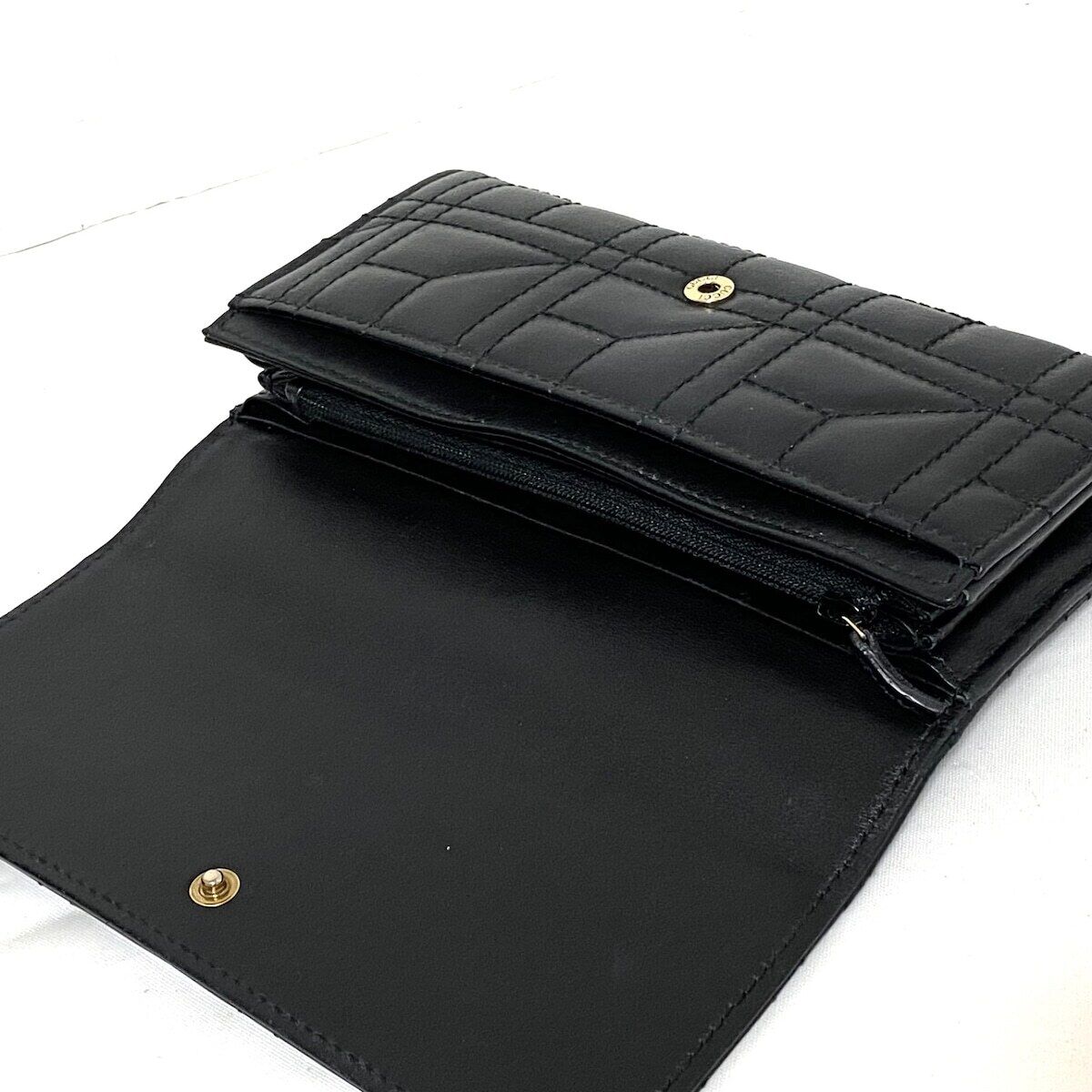 Gucci Gg Marmont Black Leather -