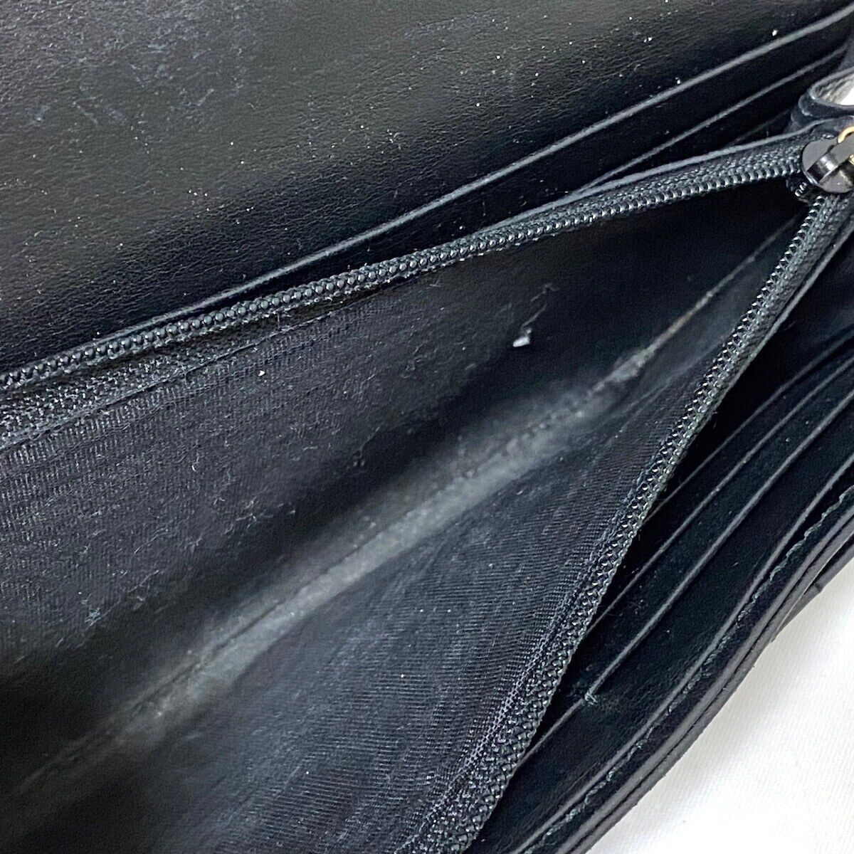 Gucci Gg Marmont Black Leather -