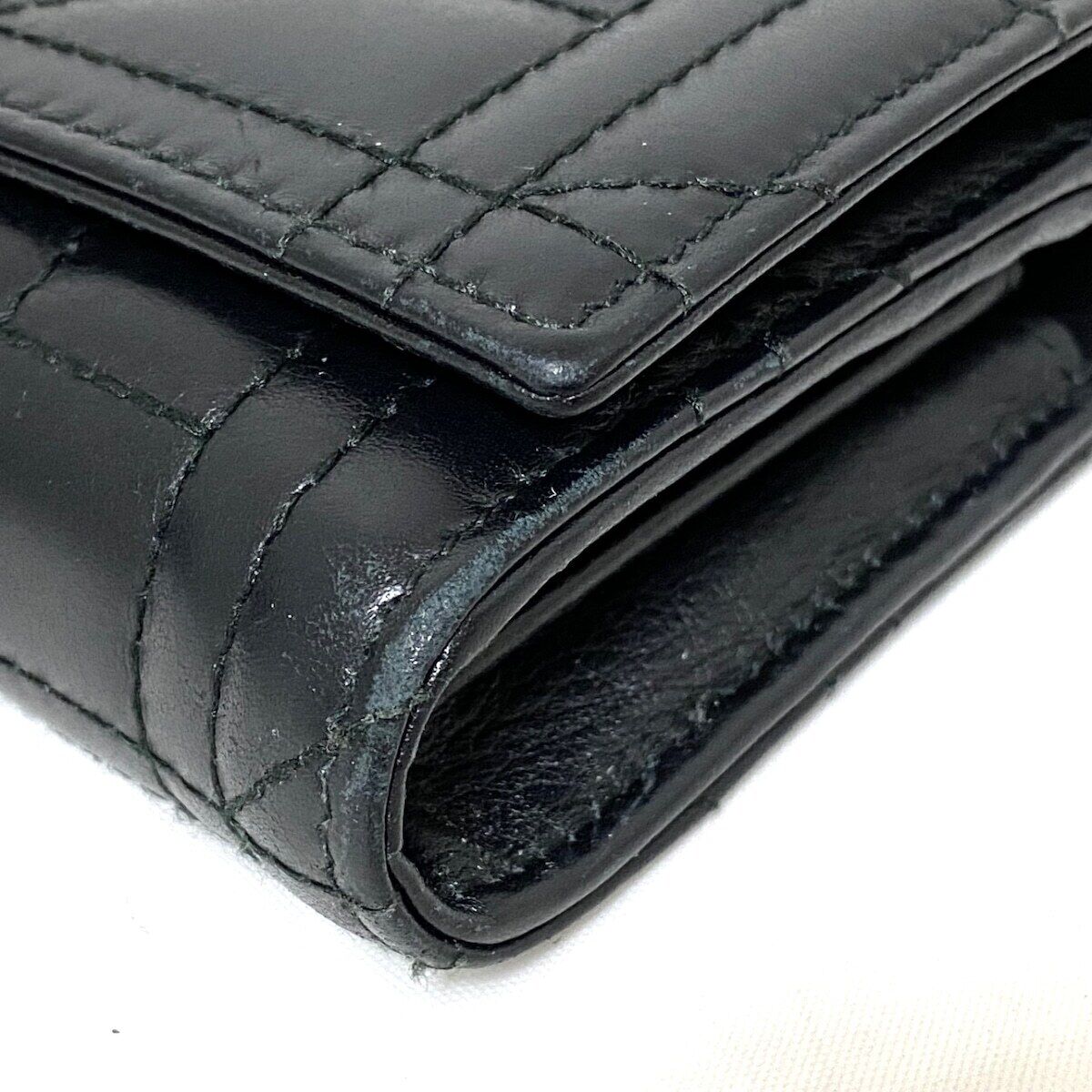 Gucci Gg Marmont Black Leather -