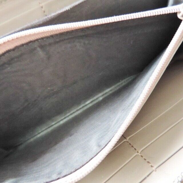 Gucci Gg Marmont Gray Beige Leather