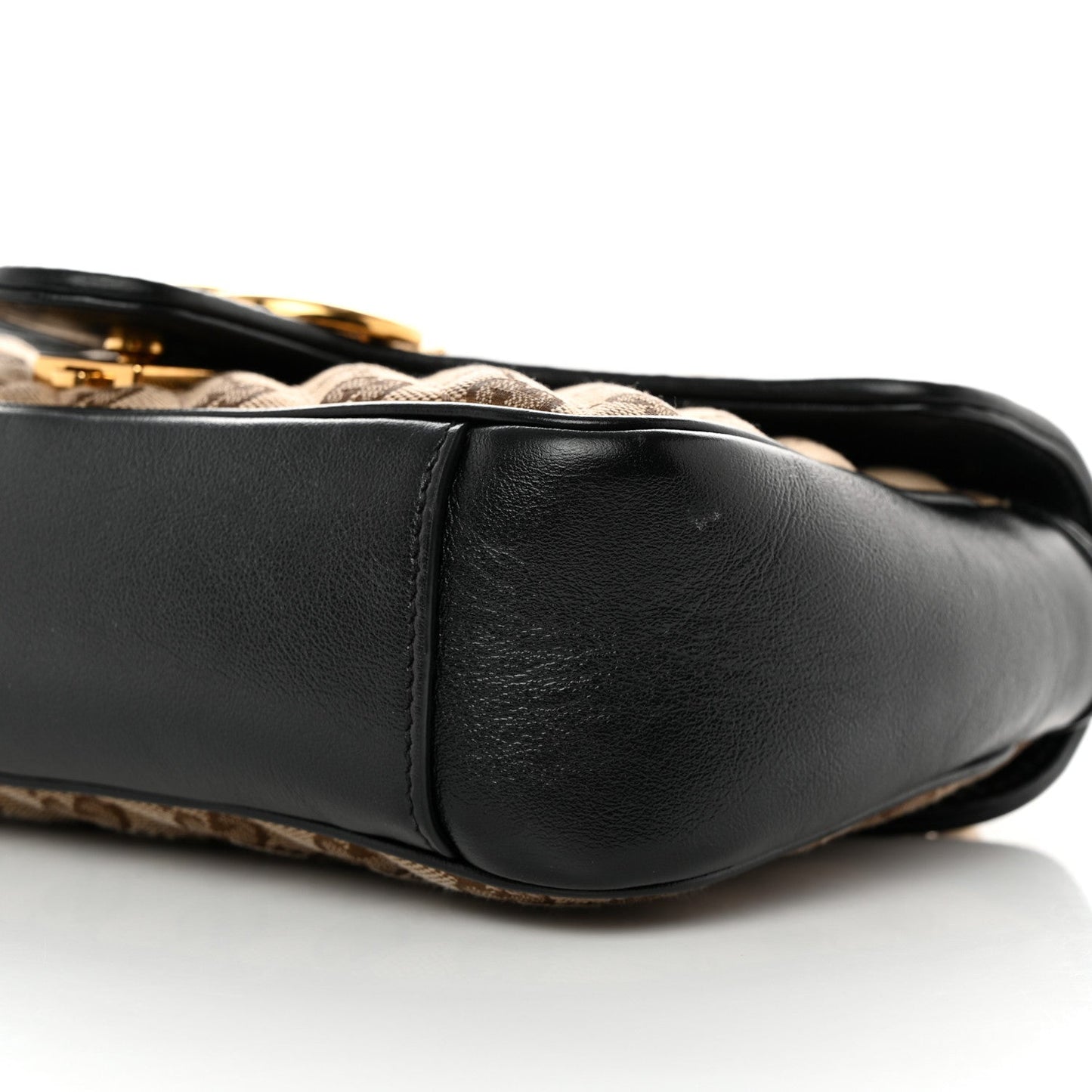 Gucci Matelasse Diagonal Small Gg