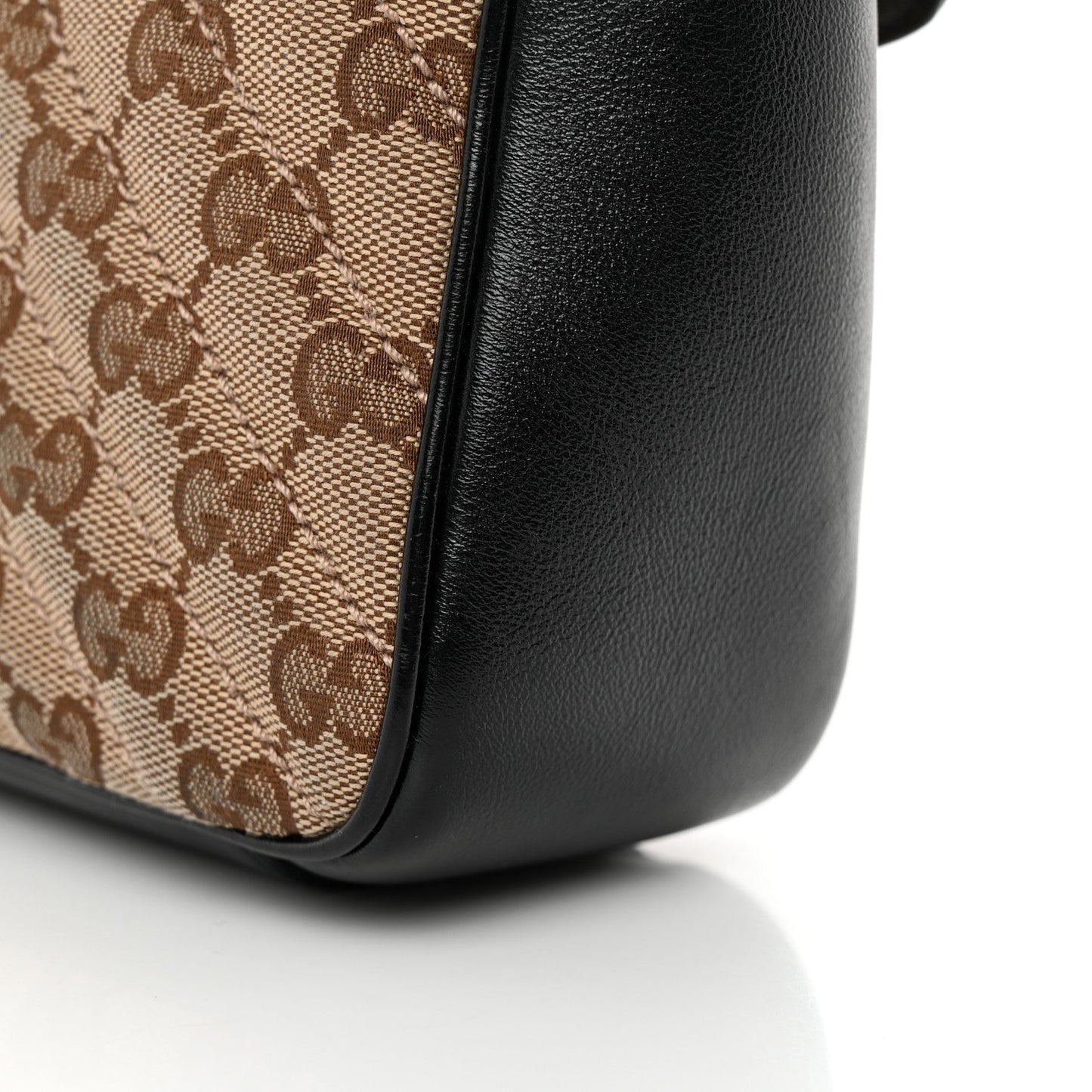 Gucci Matelasse Diagonal Small Gg