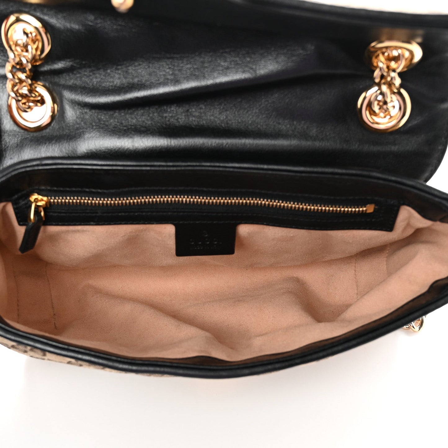 Gucci Matelasse Diagonal Small Gg
