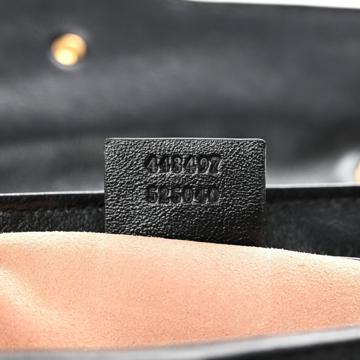 Gucci Matelasse Diagonal Small Gg