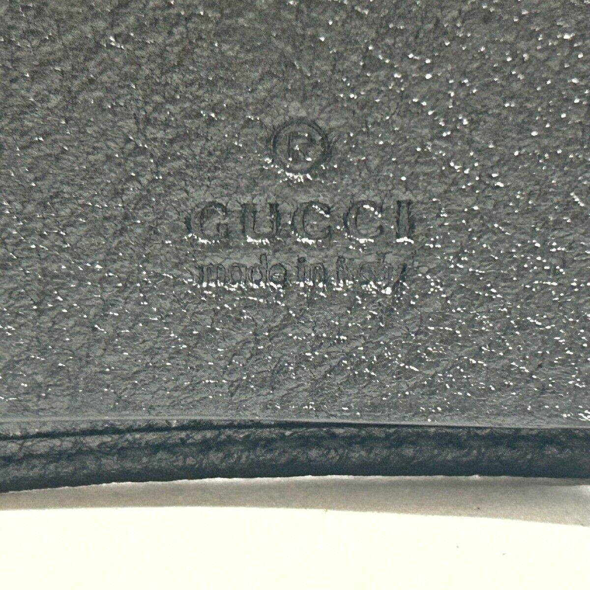Gucci Diana Bamboo Gg Marmont Black