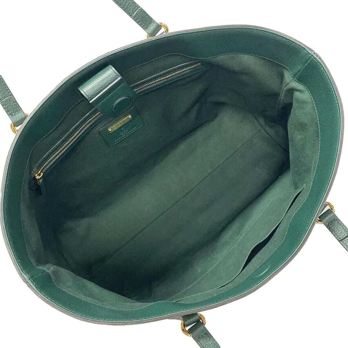 Gucci Gg/Ophidia Cream Green Multi