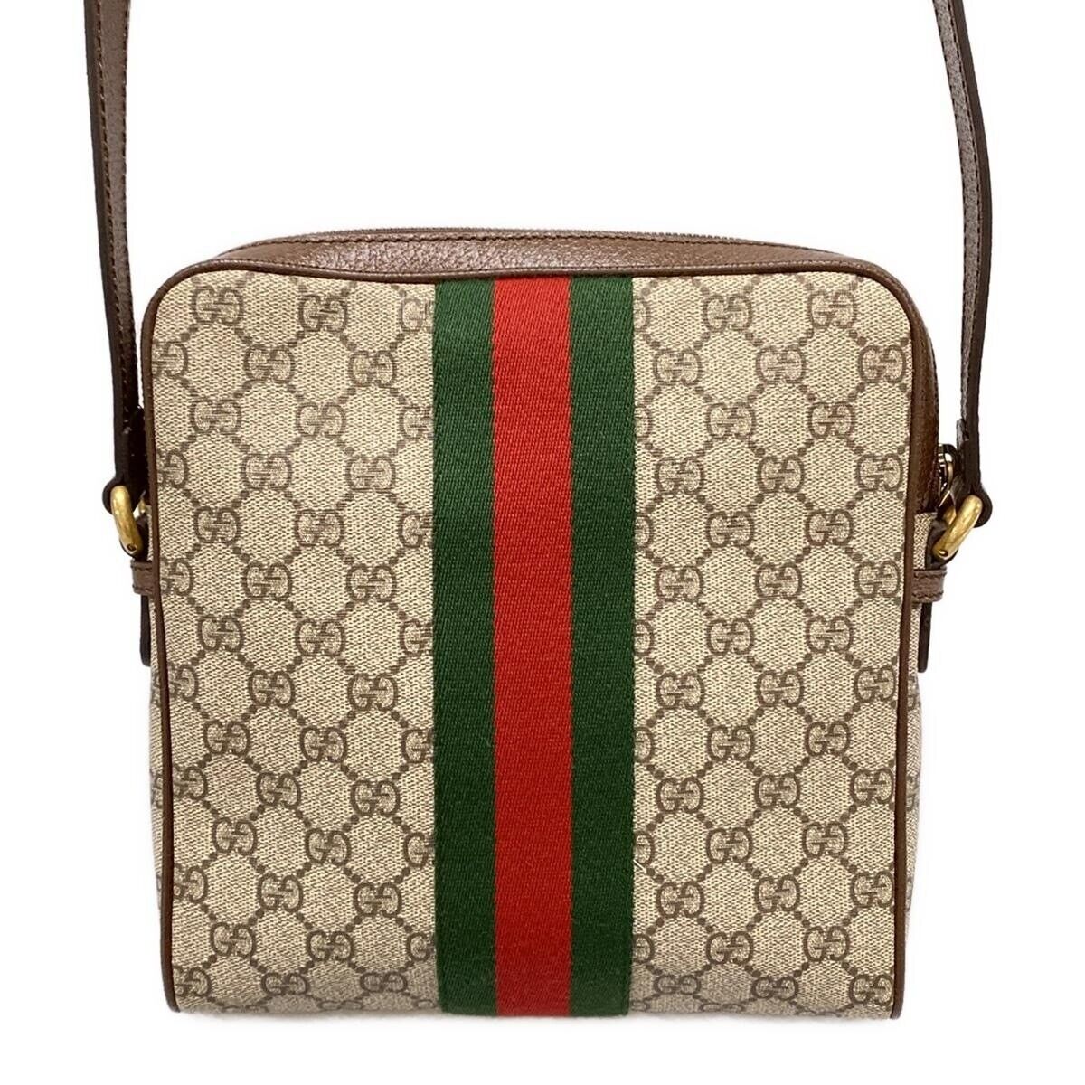 Gucci Ophidia Gg Small Messenger