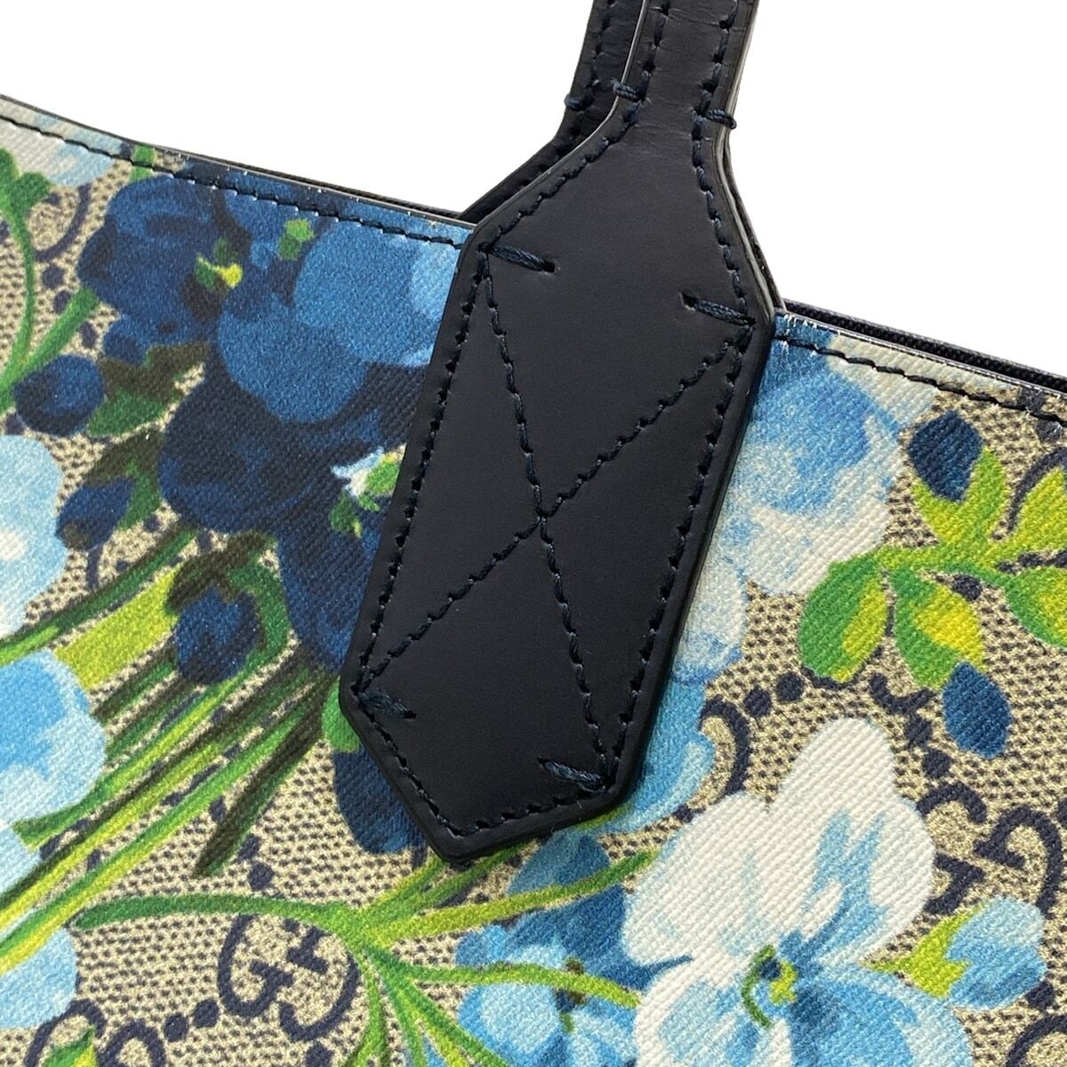 Gucci Gg Blooms Light Brown Blue