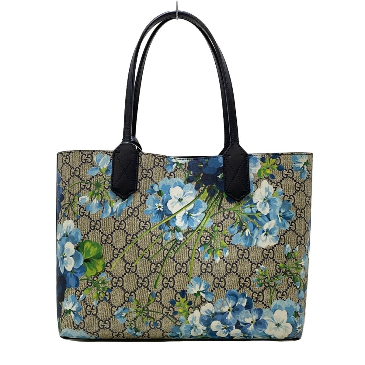 Gucci Gg Blooms Light Brown Blue