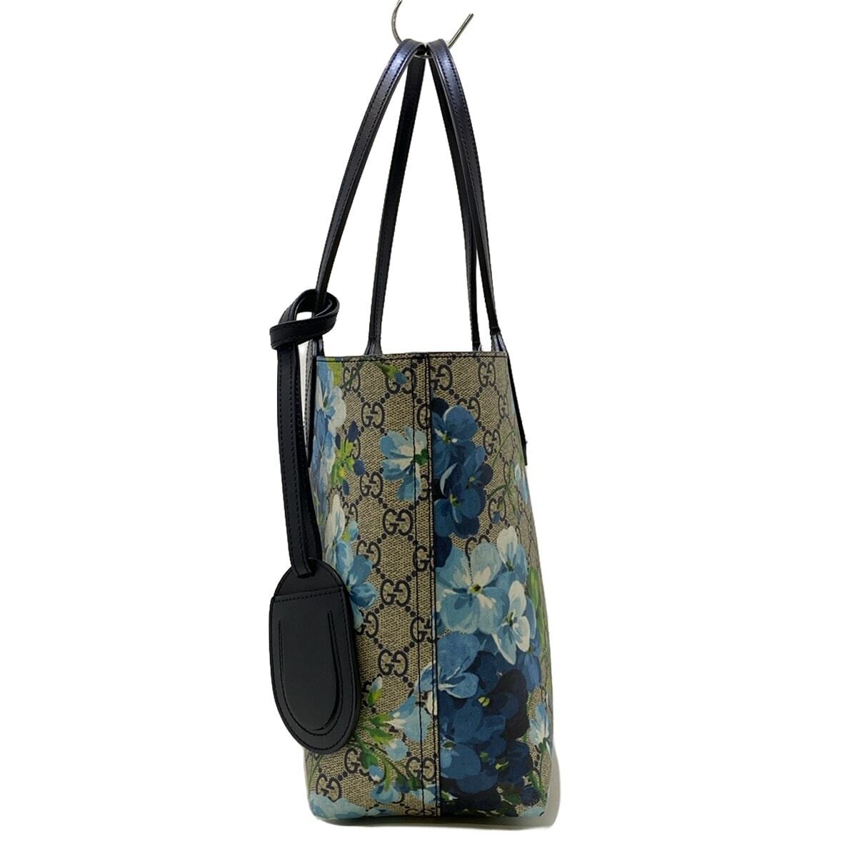 Gucci Gg Blooms Light Brown Blue