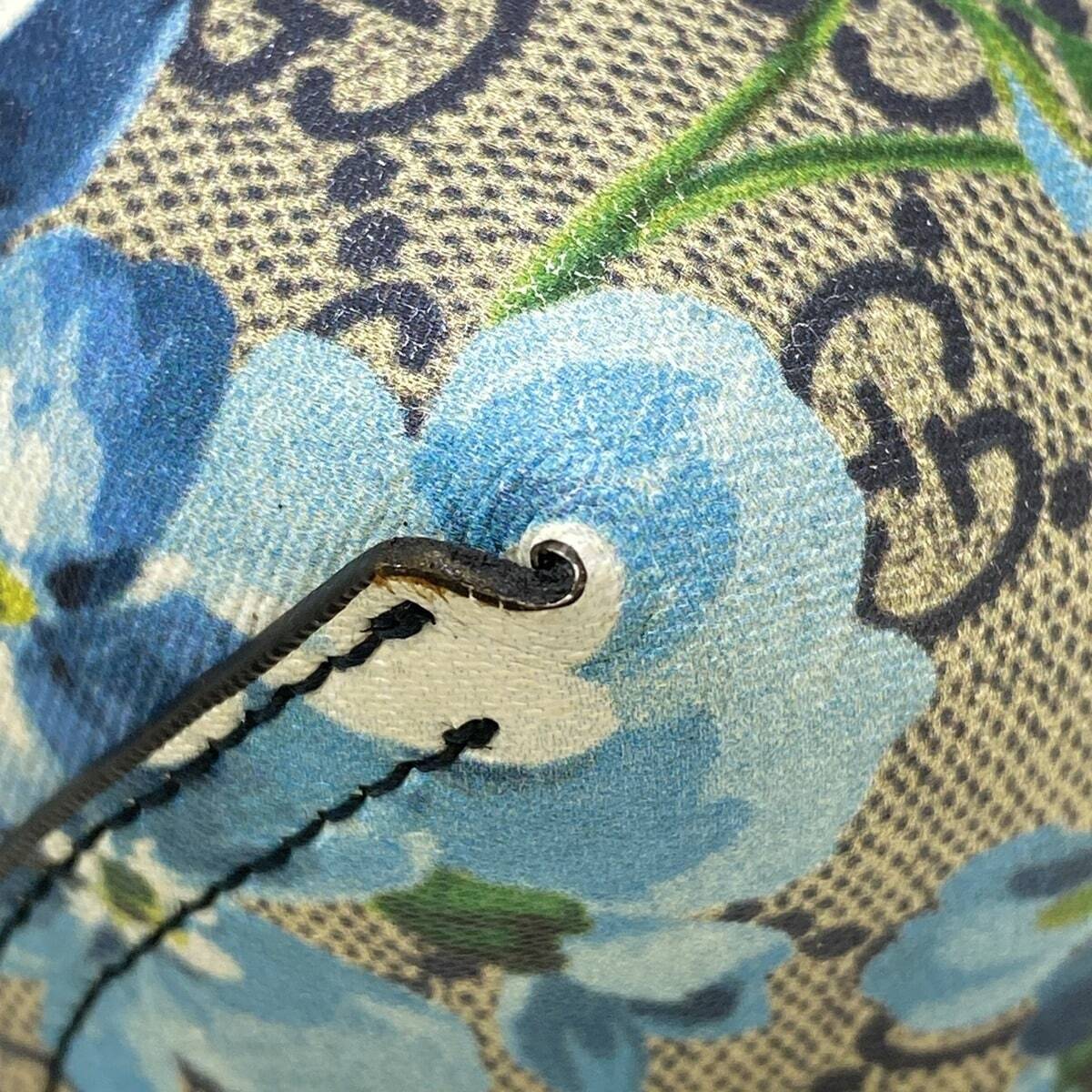 Gucci Gg Blooms Light Brown Blue