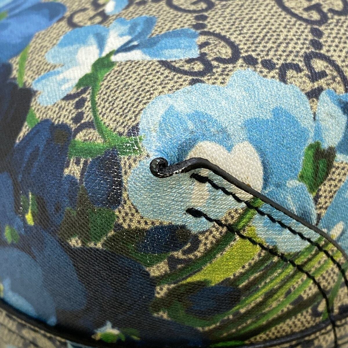Gucci Gg Blooms Light Brown Blue