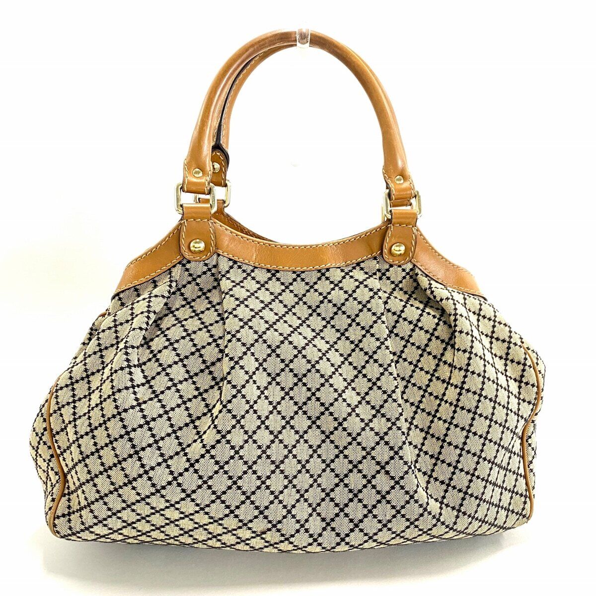 Gucci Sukey Gg Beige Brown Pink