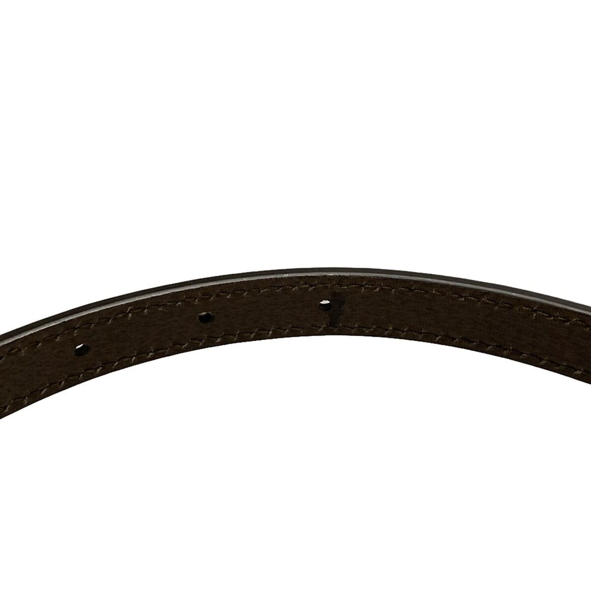Gucci Ophidia Beige Dark Brown