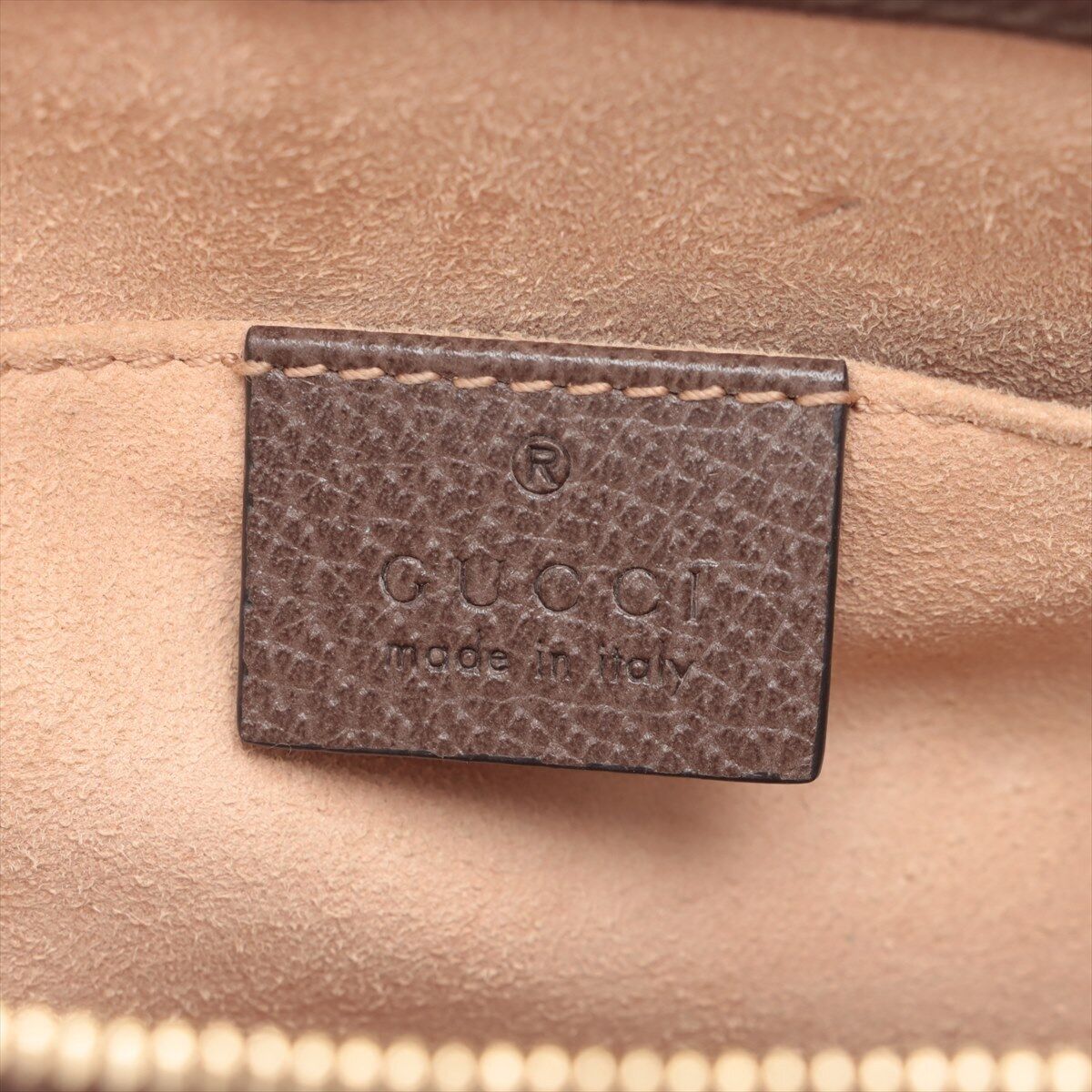 Gucci Gg Supreme Ophidia Pvc & Leather 2