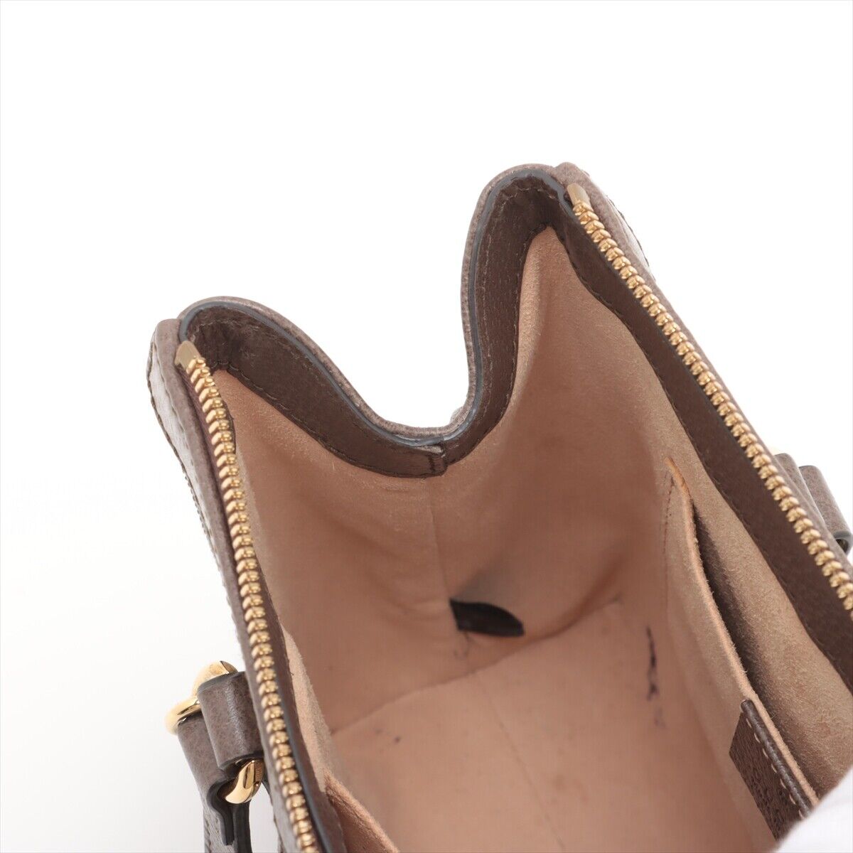 Gucci Gg Supreme Ophidia Pvc & Leather 2