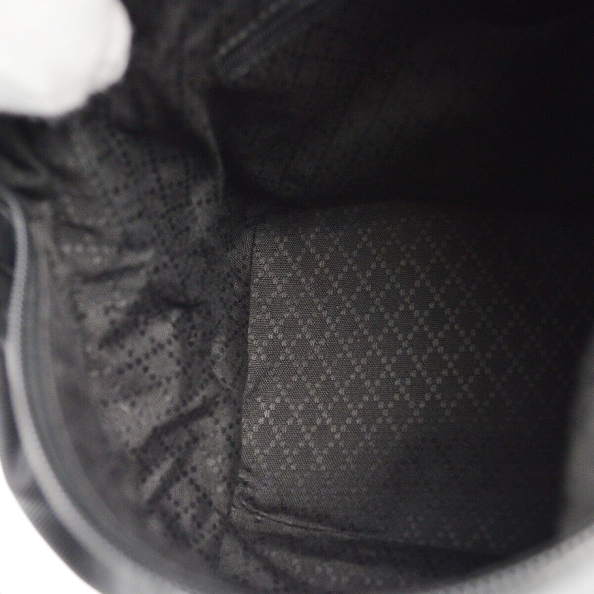 Gucci Black Bamboo Hobo Handbag