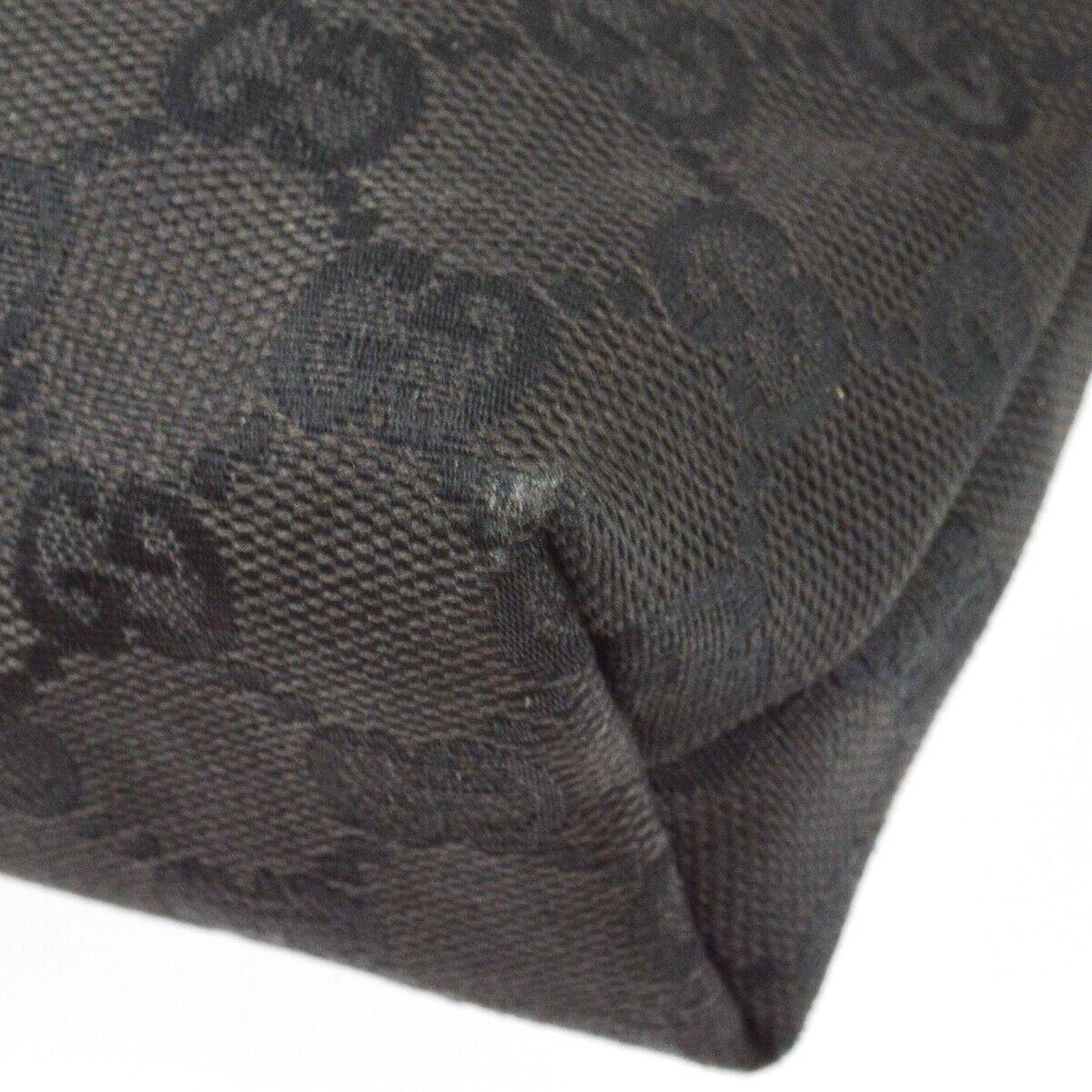 Gucci Black Waist Bum Bag