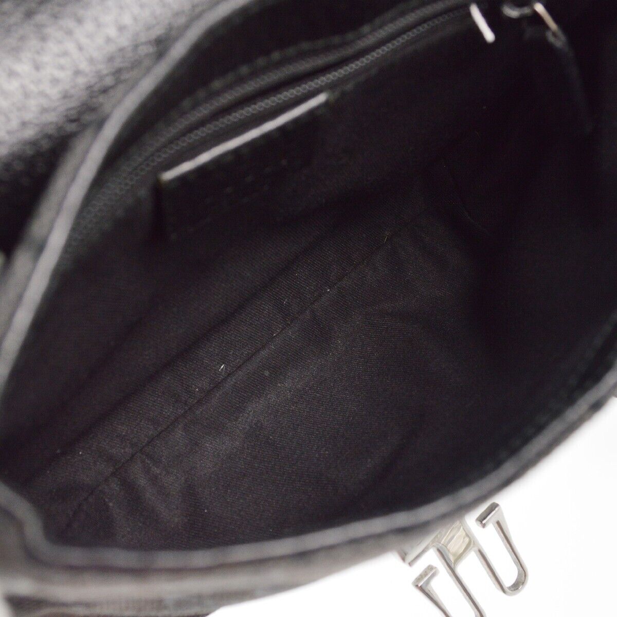 Gucci Black Waist Bum Bag
