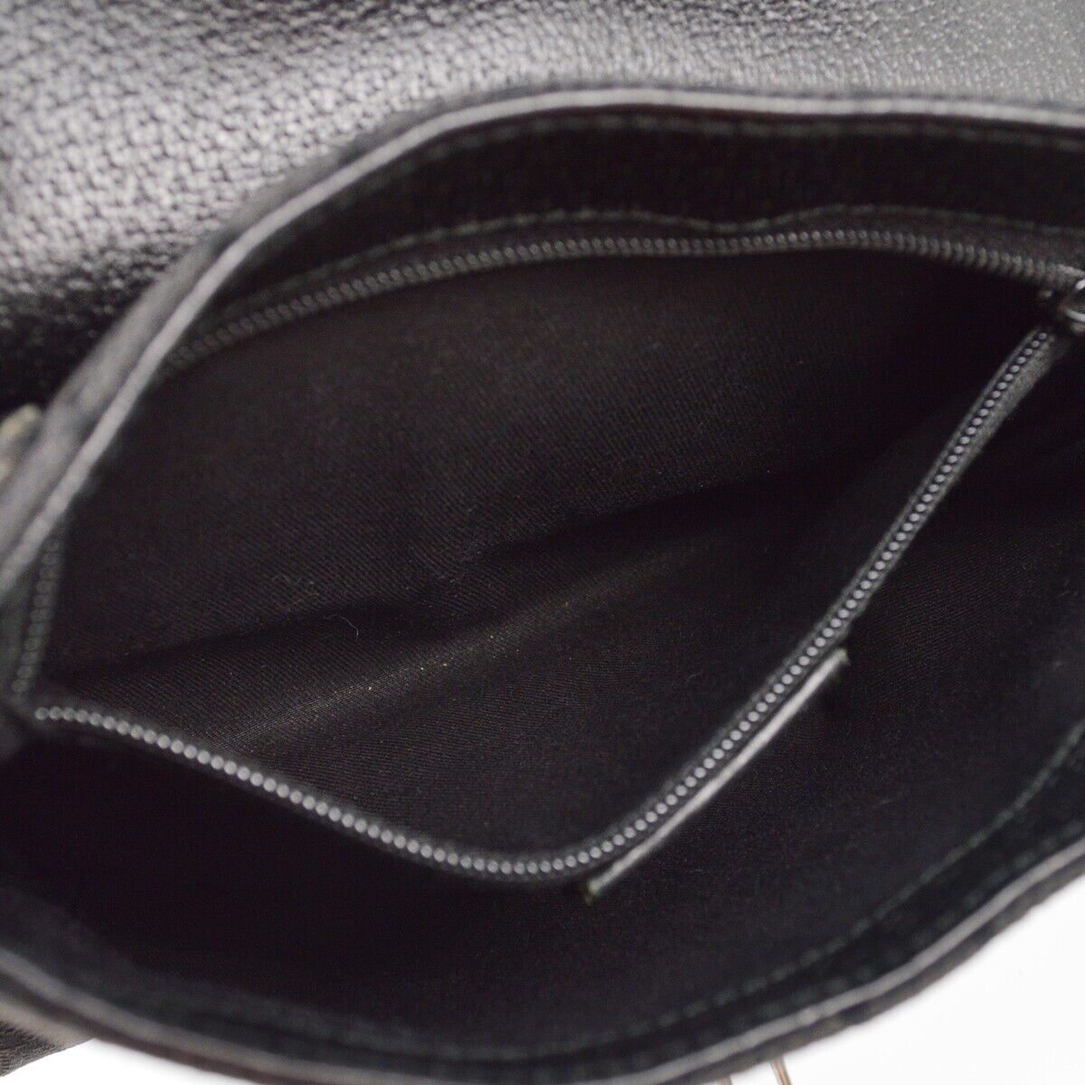 Gucci Black Waist Bum Bag