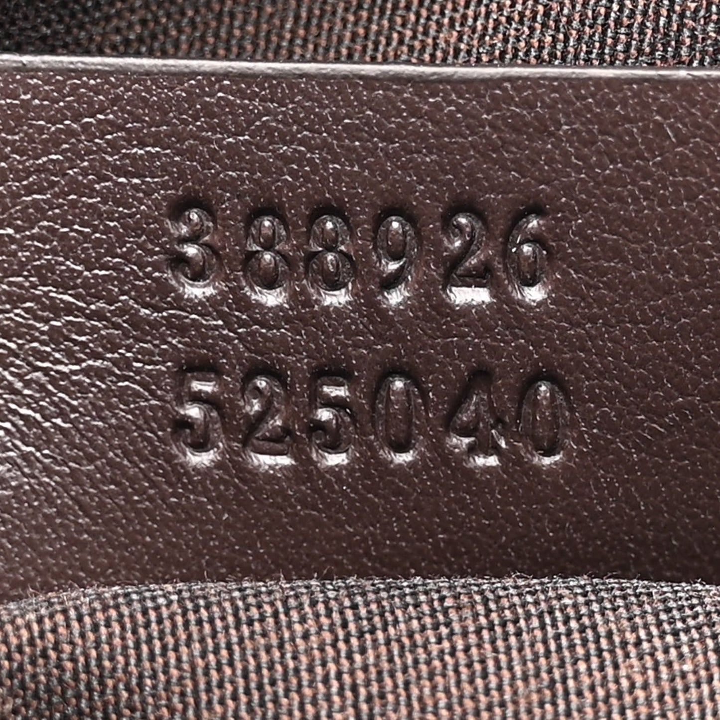 Gucci Gg Supreme Web Flat Messenger Bag