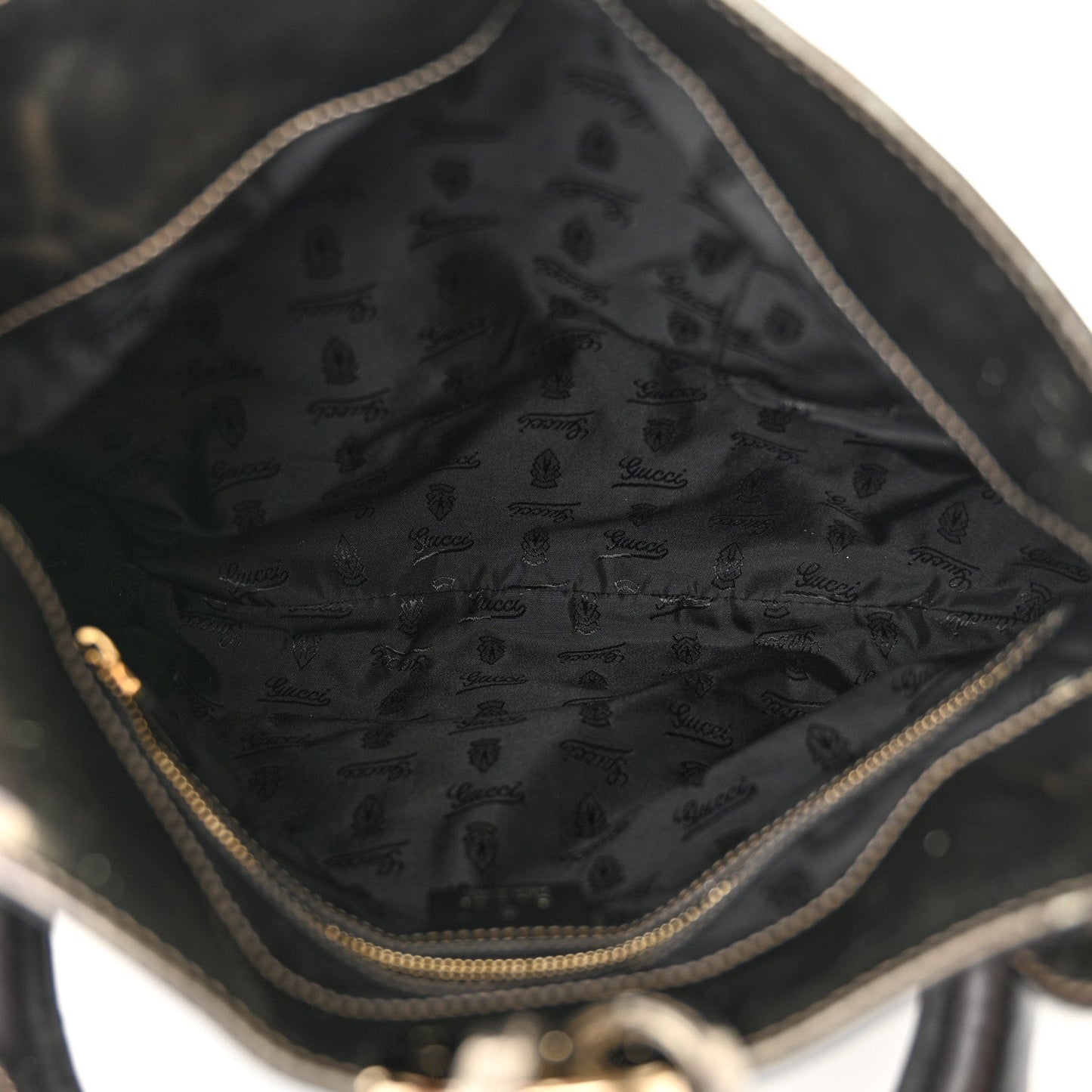 Gucci Coated Canvas Medium Indy Top