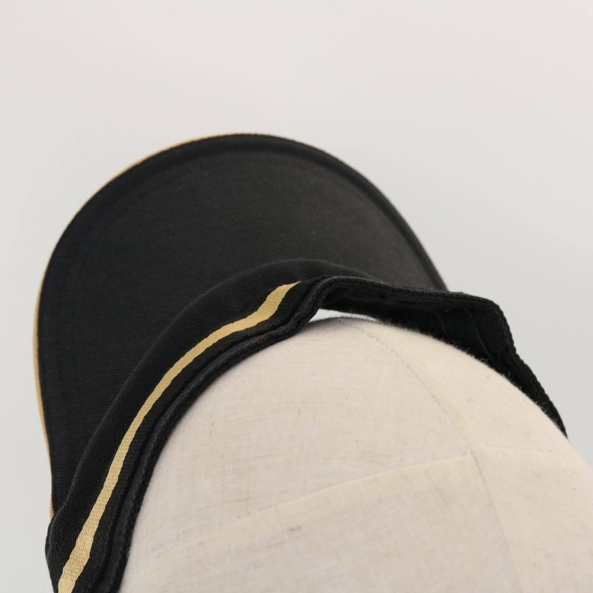 Gucci Gg Canvas Sherry Line Sun Visor S