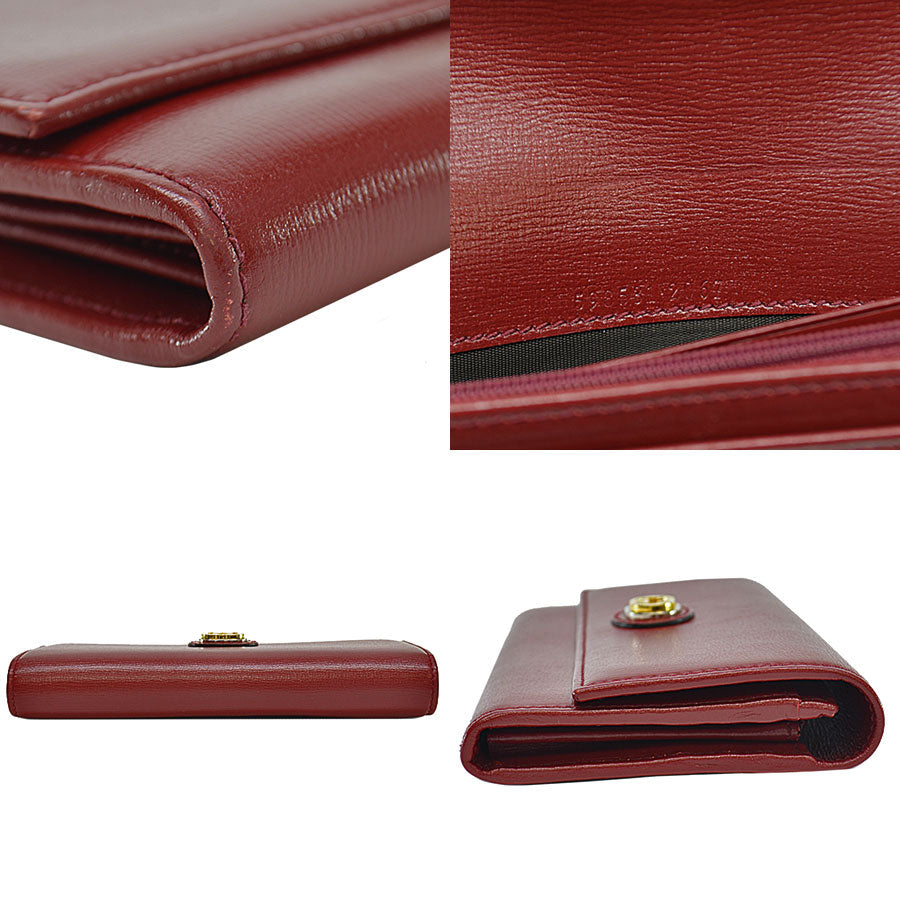Gucci Interlocking G Marina Bifold