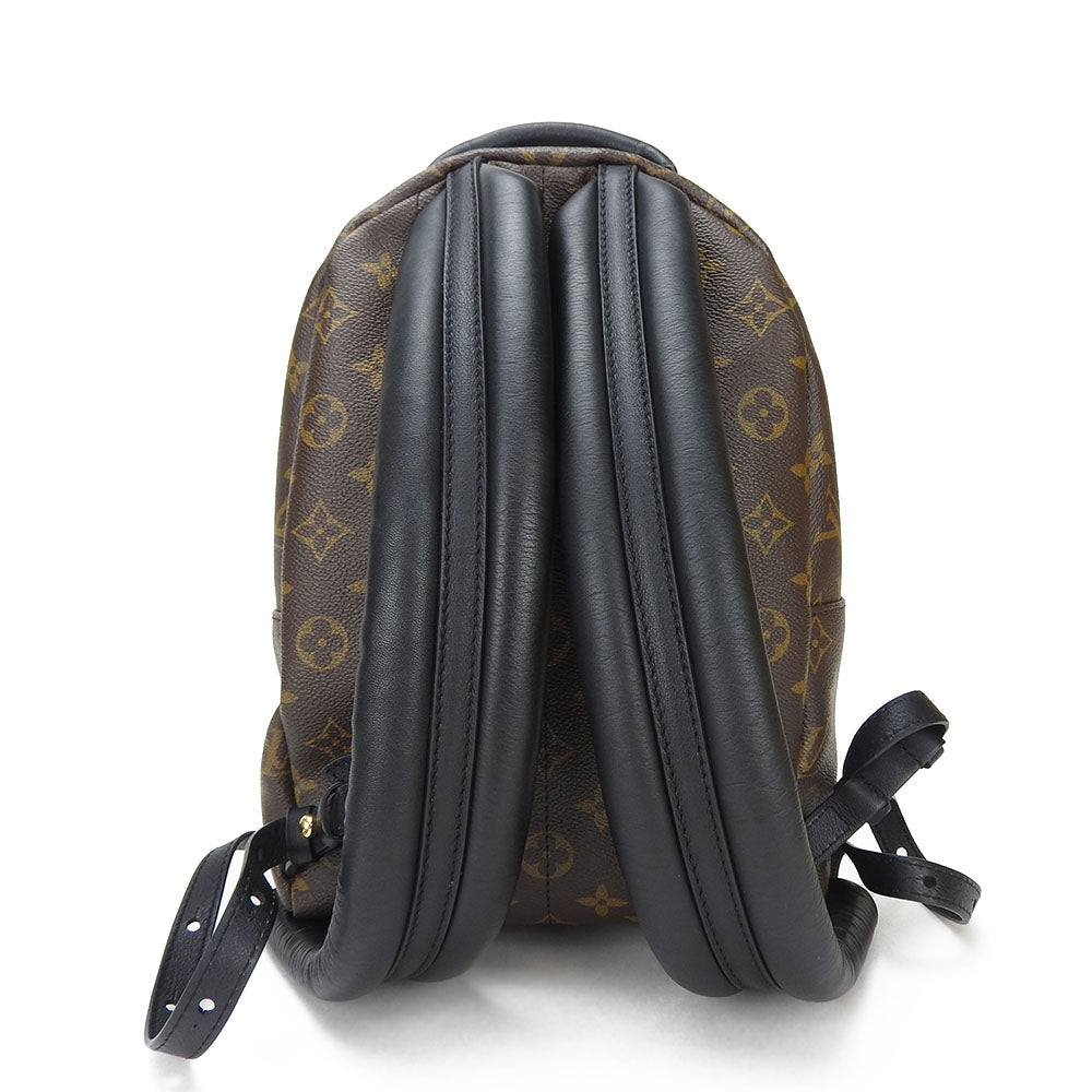 LOUIS VUITTON Backpack M44870 Monogram reverse Brown Palm Springs