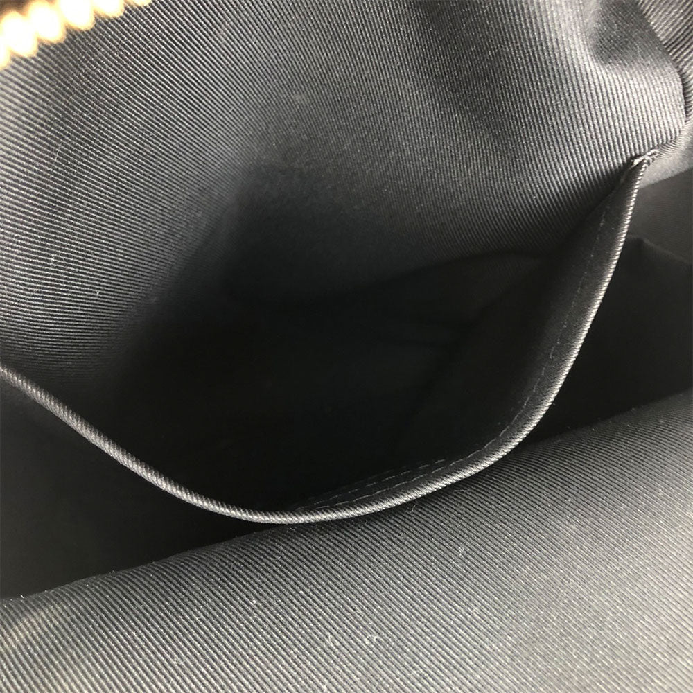 LOUIS VUITTON Backpack M44870 Monogram reverse Brown Palm Springs