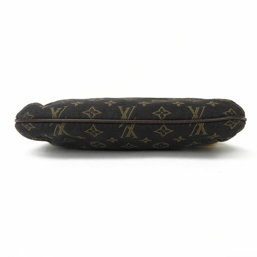 LOUIS VUITTON Accessory pouch M95668 Monogram mini run Brown Accessoires