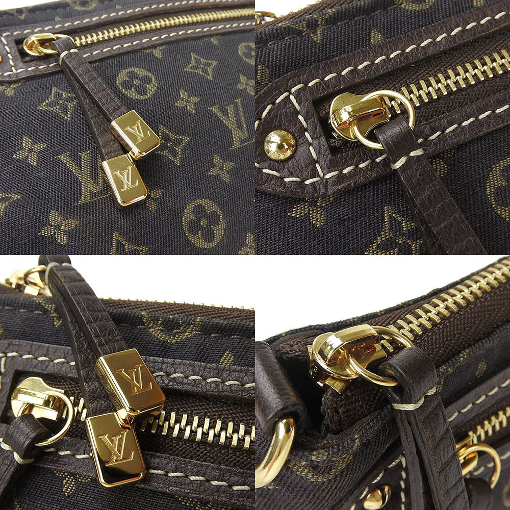 LOUIS VUITTON Accessory pouch M95668 Monogram mini run Brown Accessoires