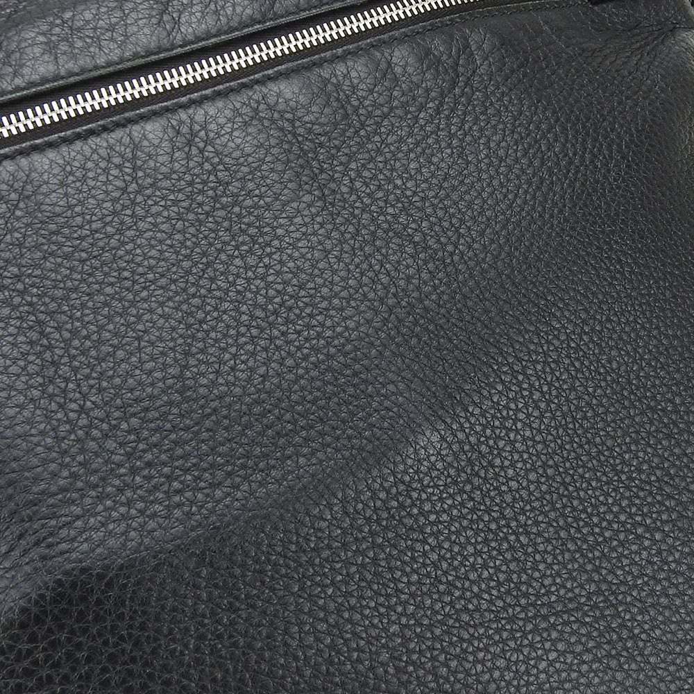 GUCCI Shoulder Bag 268244 leather black Women Used