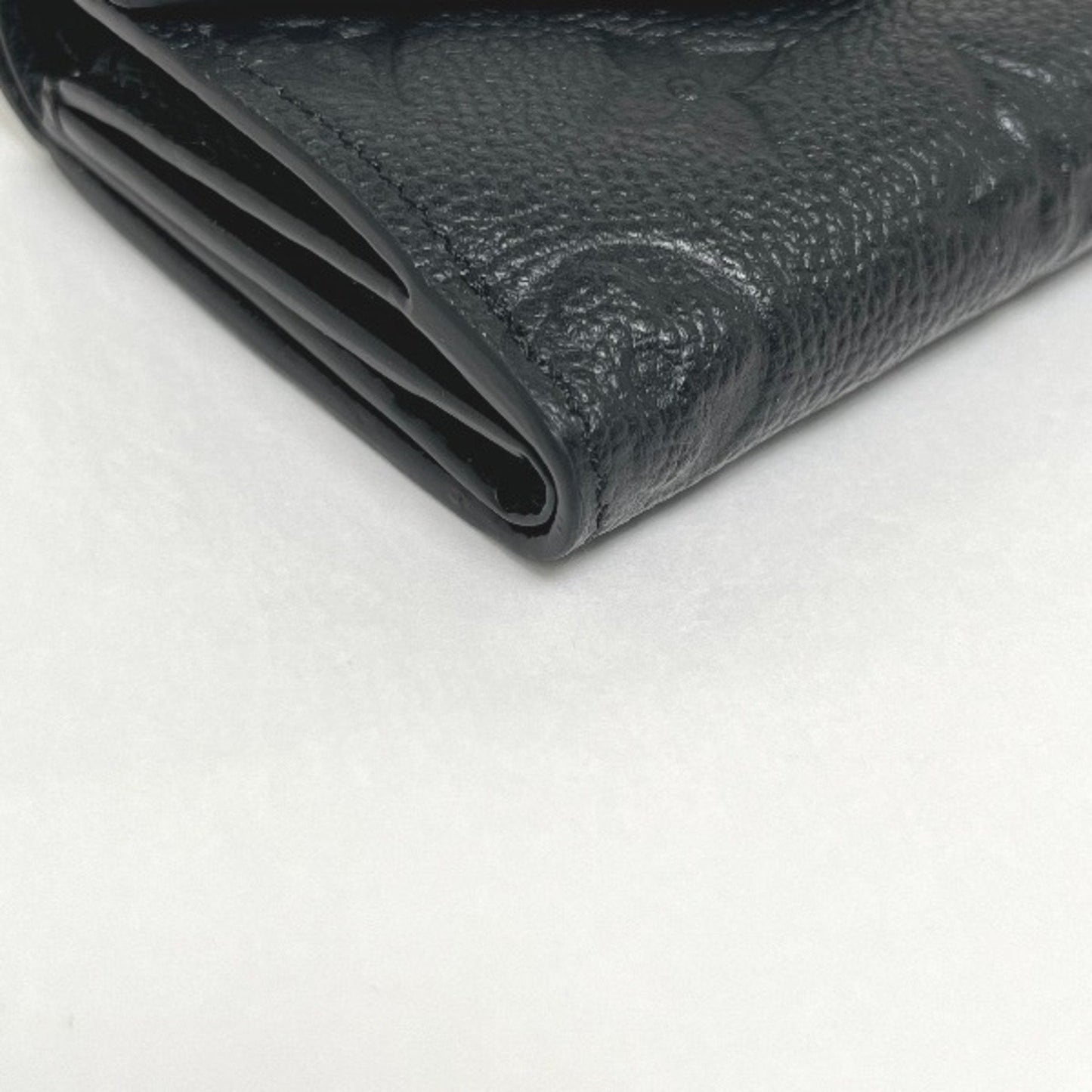 Louis Vuitton  Monogram Empreinte Wallet (Tri-Fold)
