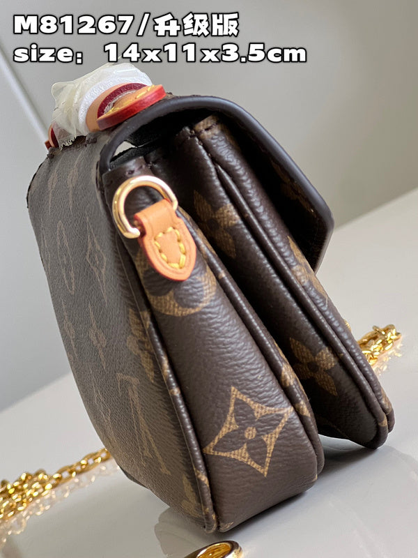 Alice bags - Louis Vuittons  - 15824