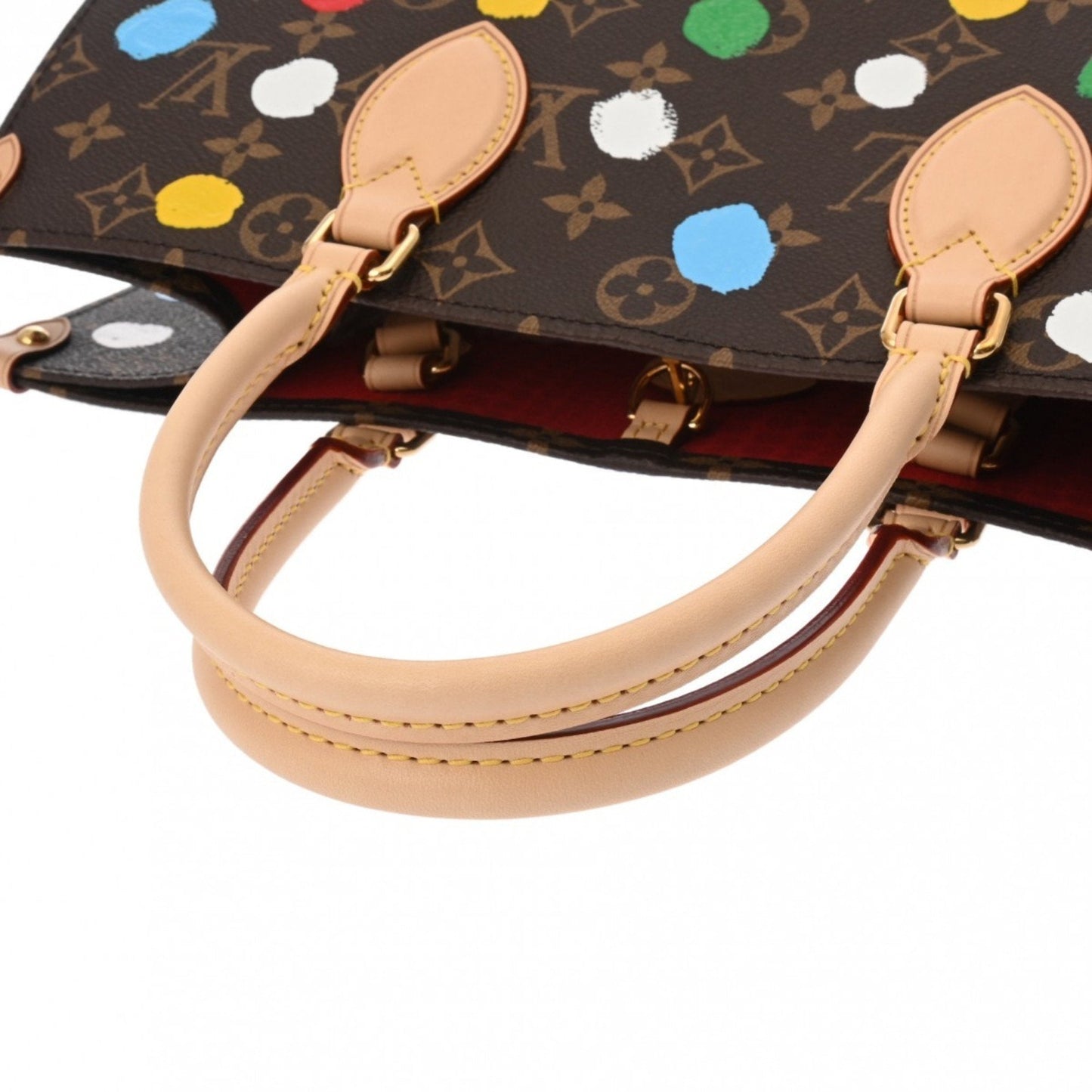 Louis Vuitton  Monogram  Monogram Handbag