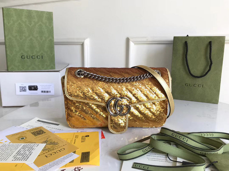 Gucci   Luxury Bags  1238