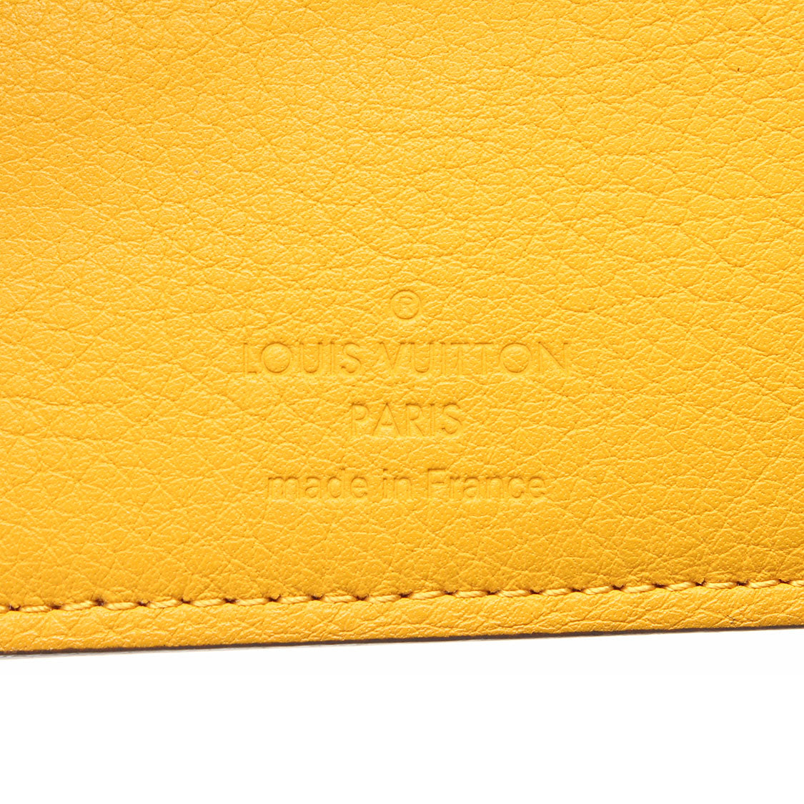 LOUIS VUITTON Epi Leather Bi-Fold Wallet