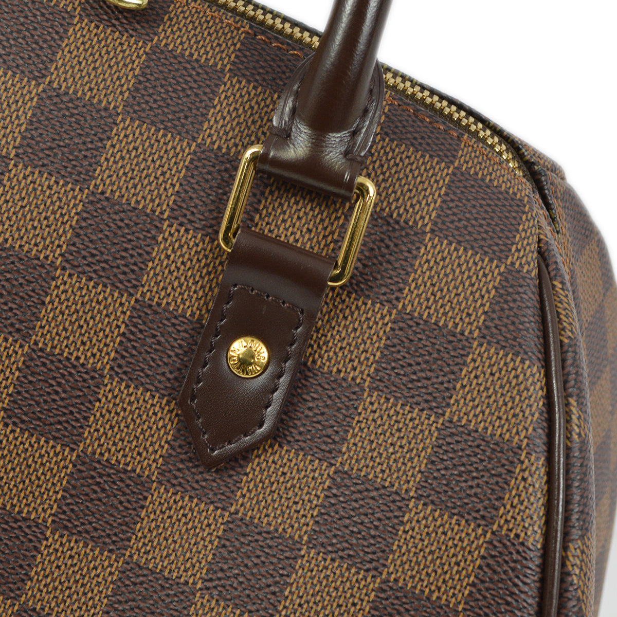 Louis Vuitton 2007 Damier Rivera MM HandBag N41434