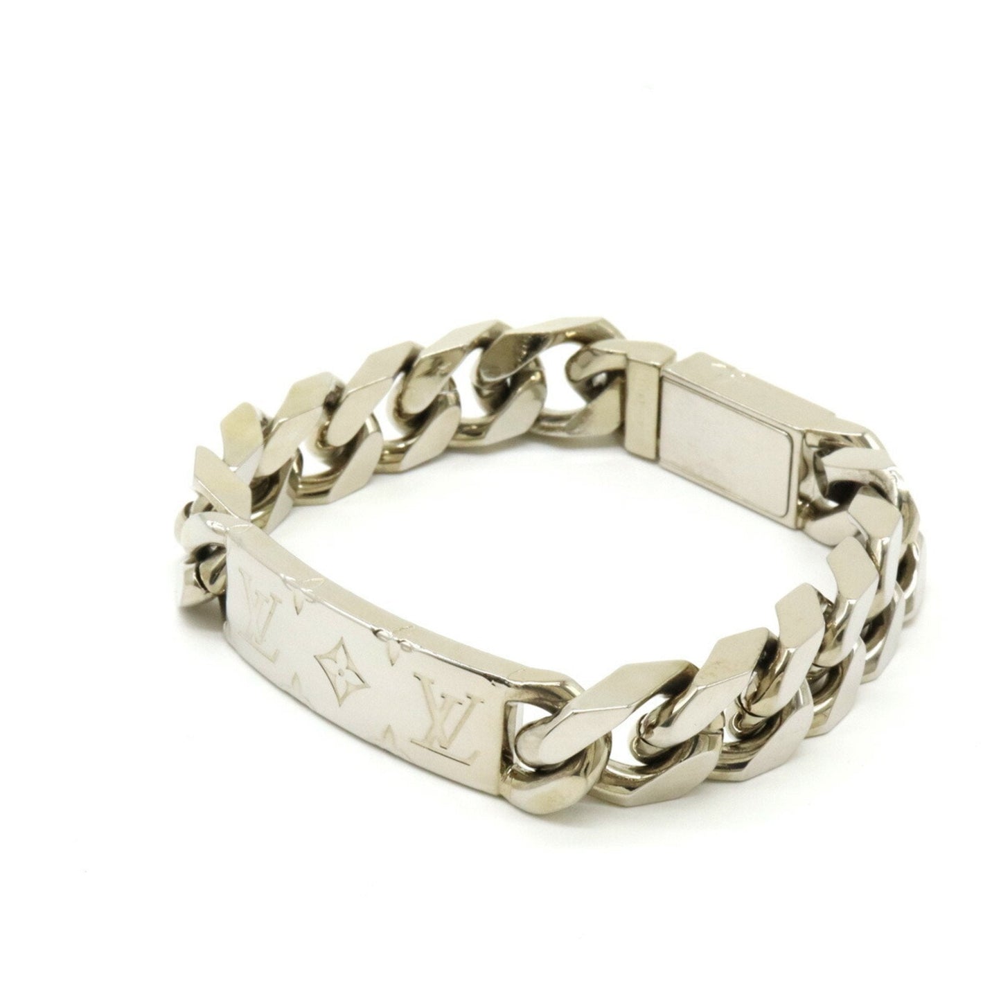 Louis Vuitton  Metal Charm Bracelet