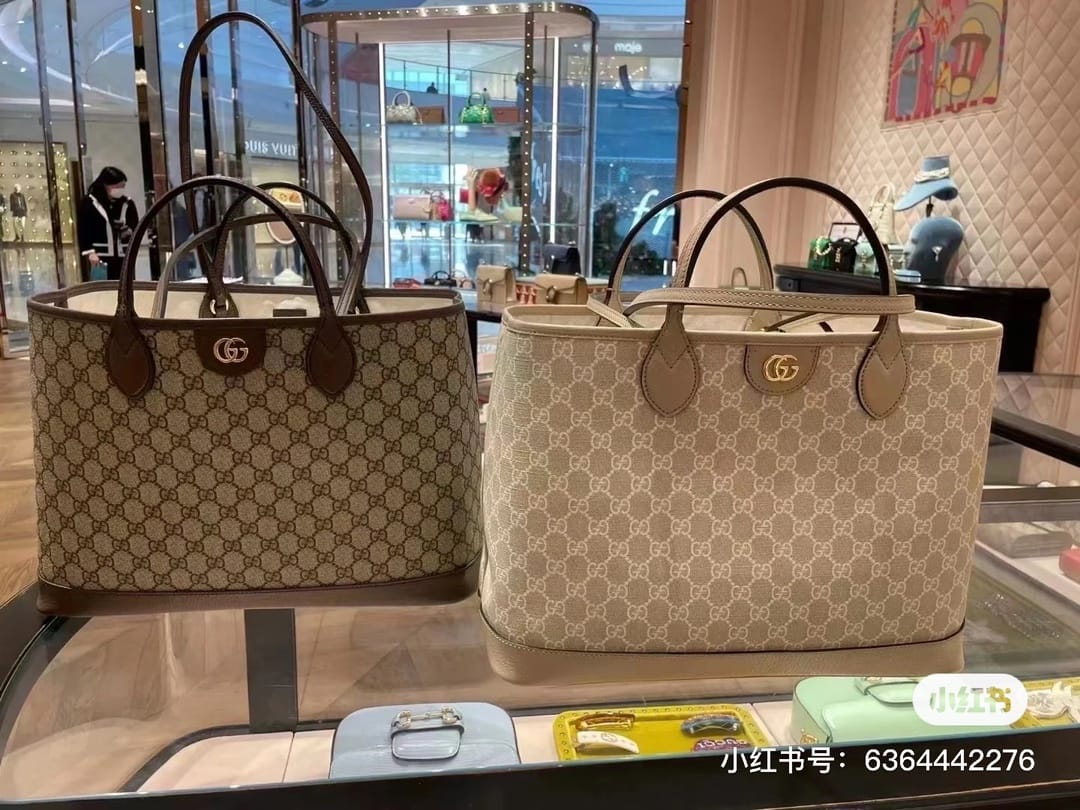 Gucci tote handbag