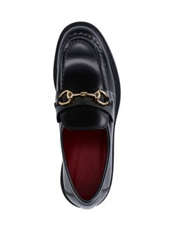 Gucci Women Loafers With Clamp